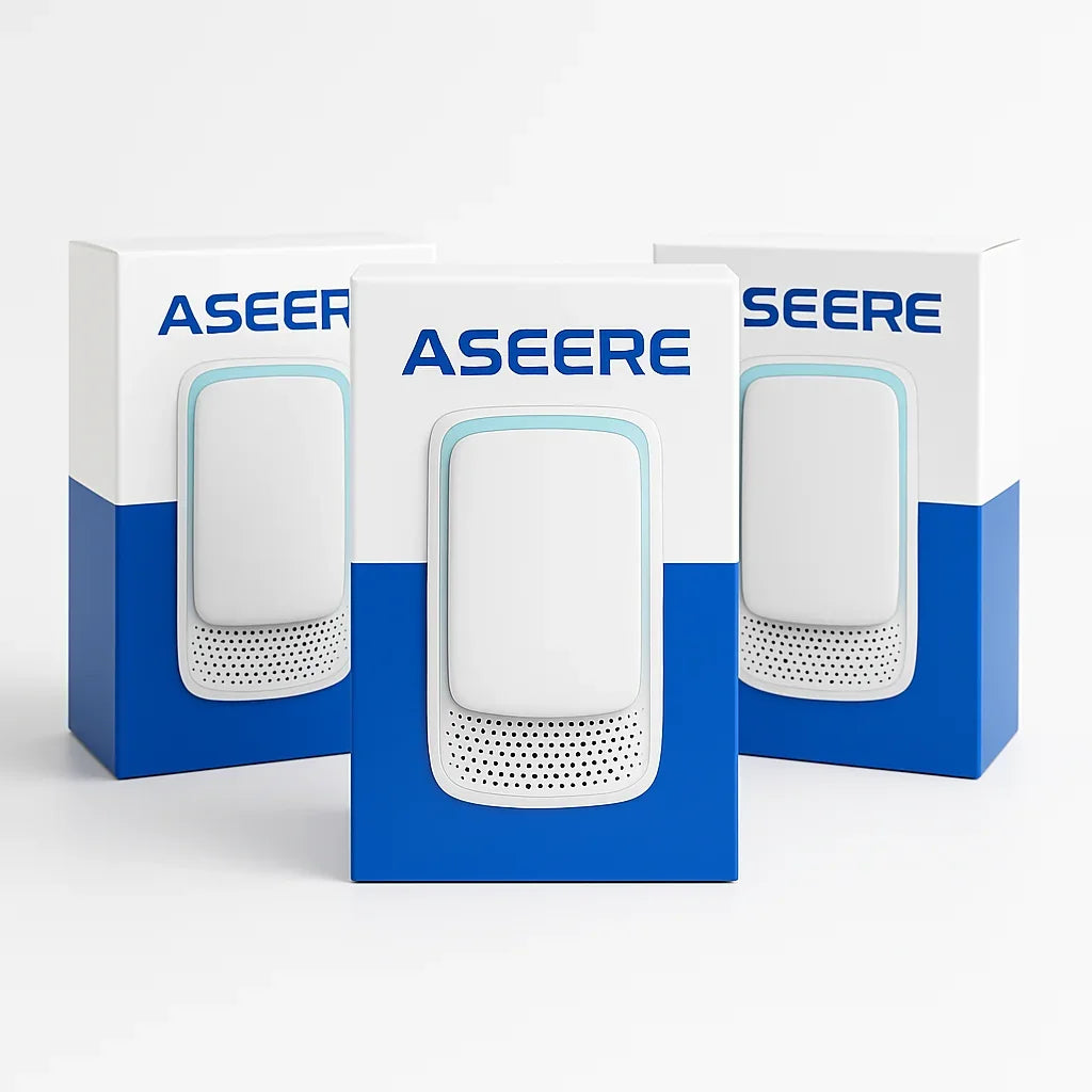 Aseere Advanced Air Ionization Device (UK Plug)